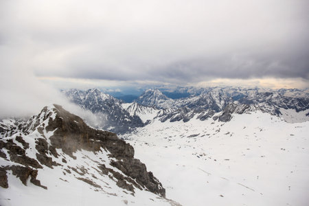 Snow Mountain