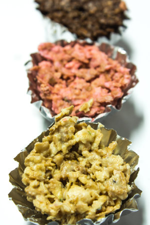 Colorful Dessertの写真素材