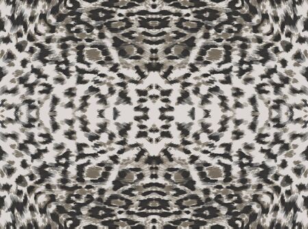Fashionable animal skin seamless Pattern.の写真素材