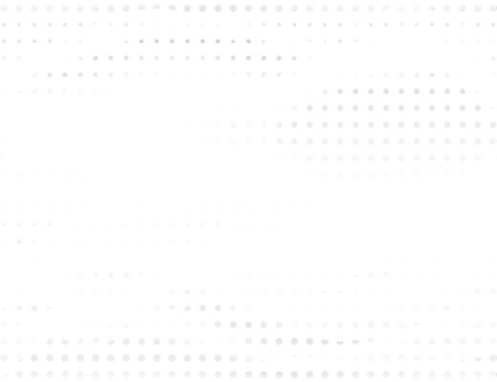 Halftone white and gray background. Banner. Vector concept.のイラスト素材