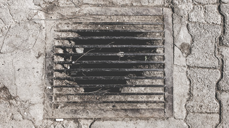 Street Ground Crenelの写真素材