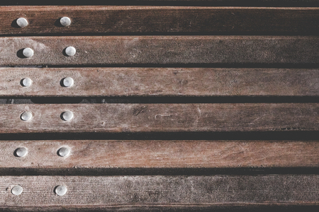 Wooden chair textureの写真素材