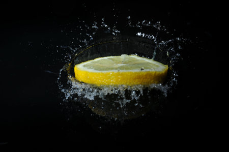 lemon splash