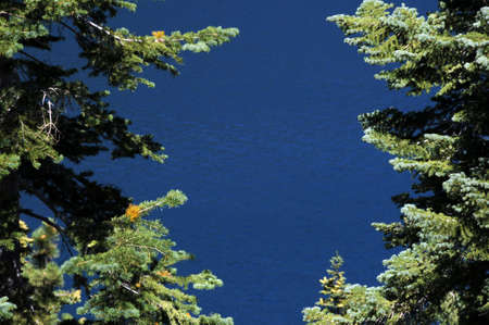 tahoe lakeの写真素材