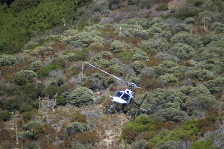 helicopterの写真素材