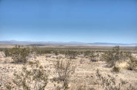 desert landscapeの写真素材