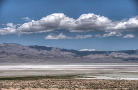 desert landscapeの写真素材