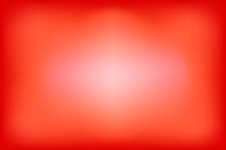 Red abstract background with gradient.You can use it for decoration, Wallpaper, banners.Vector illustrationのイラスト素材