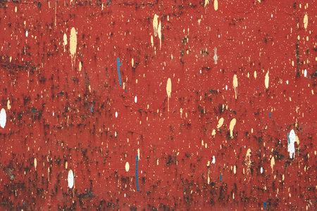 rusty background
