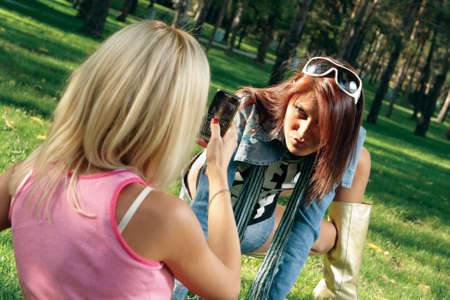 Photographerの写真素材