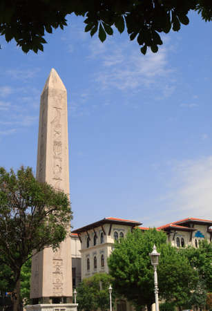 istanbul monumentsの写真素材