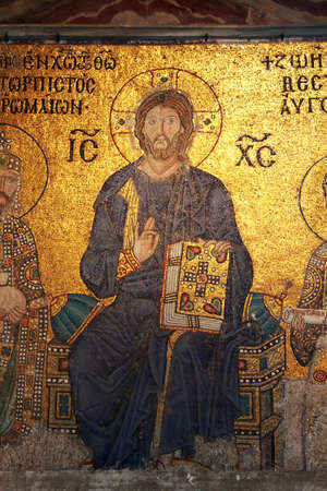 jesus christのeditorial素材