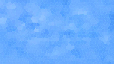 Wallpaper with abstract pattern in sky colors.の写真素材