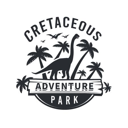 dinosaur icon concept.の写真素材