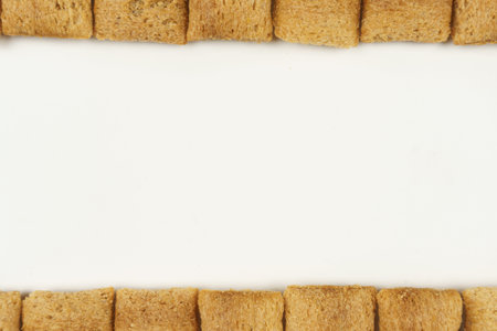 The pads are arranged in a row at the top and bottom on a white background. High quality photo