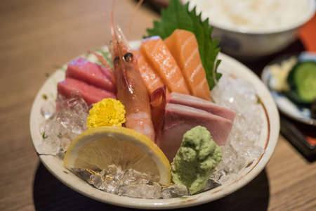 Sushi Setの写真素材