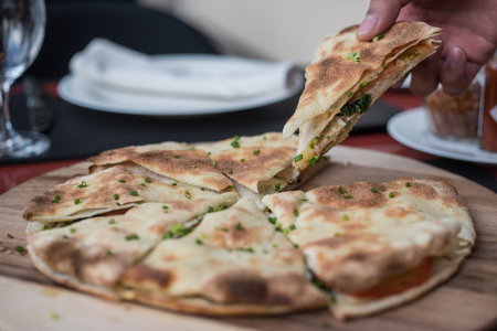 Pizza Mascarpone Cheese