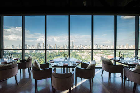 Dining Tablesの写真素材