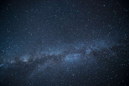 Milky Wayの写真素材