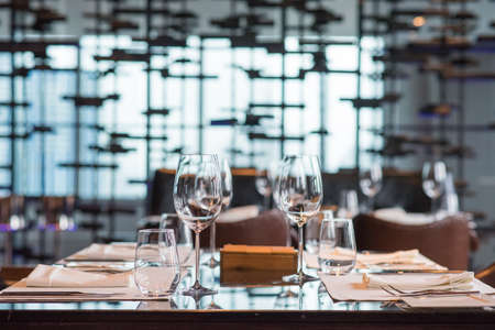 Dining Tablesの写真素材