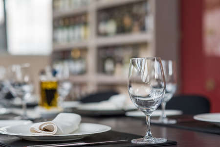 Dining Tablesの写真素材