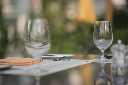 Dining Tablesの写真素材