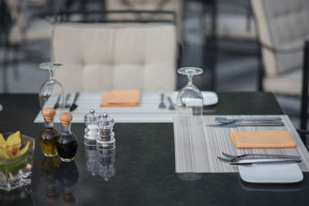 Dining Tablesの写真素材