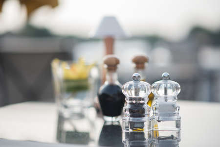 Dining Tablesの写真素材