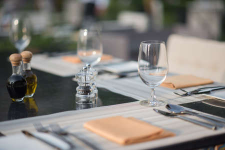 Dining Tablesの写真素材