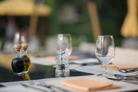 Dining Tablesの写真素材