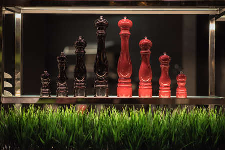 Ground Pepper Grind Pepperの写真素材