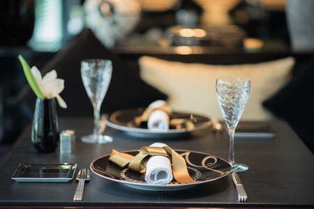 Dining Suiteの写真素材