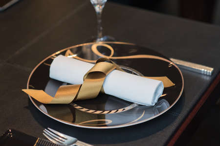 Dining Tablesの写真素材