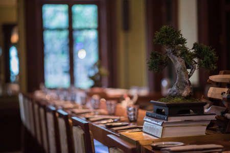 Dining Barの写真素材