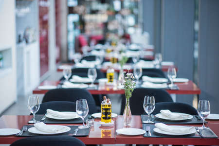 Dinning Tableの写真素材
