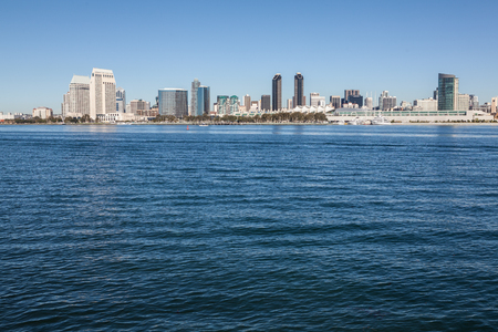 San Diego, Californiaの写真素材