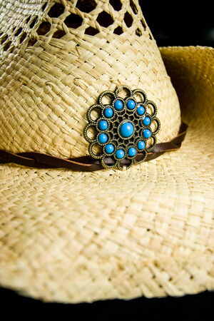Cowboy Hatの写真素材