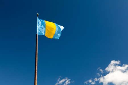 State Flag, Pennsylvaniaの写真素材