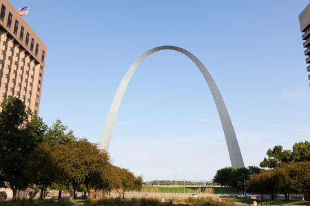 St  Louis, Missouriの写真素材