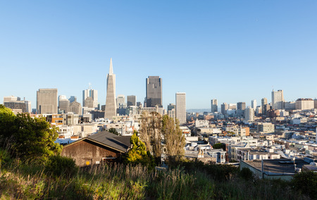 San Francisco, Californiaの写真素材