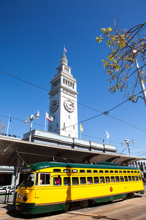 San Francisco, Californiaのeditorial素材