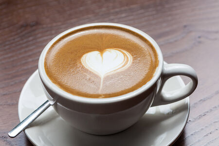 Cappuccinoの写真素材