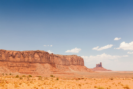 Monument, Valley, Utahの写真素材
