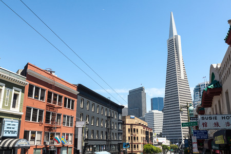 San Francisco, Californiaのeditorial素材
