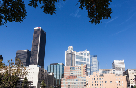 Los Angeles, Californiaの写真素材