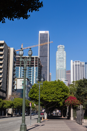Los Angeles, Californiaのeditorial素材