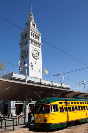 San Francisco, Californiaのeditorial素材
