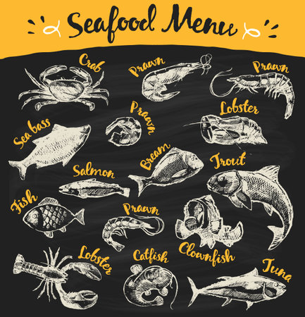 Poisson Illustrations Et Vecteurs Libres De Droits Stocklib