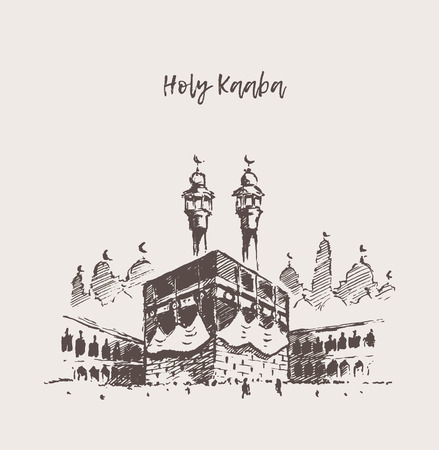 Mecca Sketch Images  Free Download on Freepik