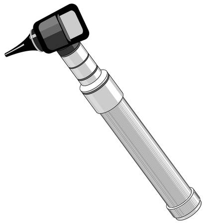 Otoscopeのイラスト素材